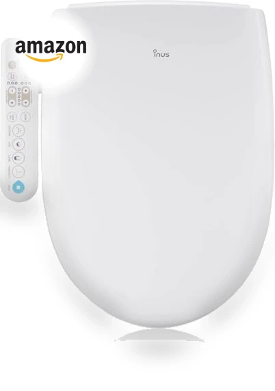 Electric Heated Bidet Toilet Seat — Bidet Seats, inus