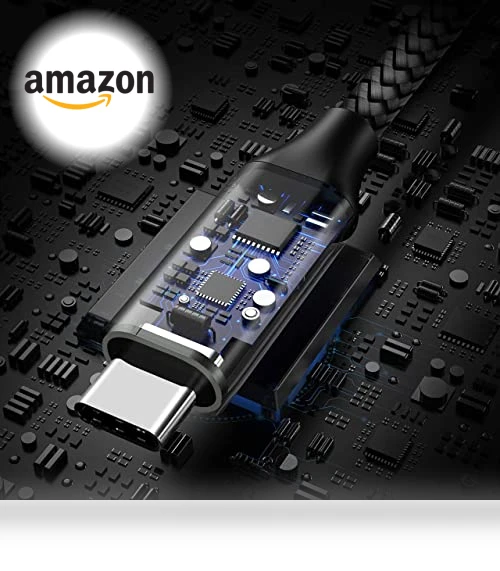 Fast Charging USB A to Type C Cable — Cables, etguuds