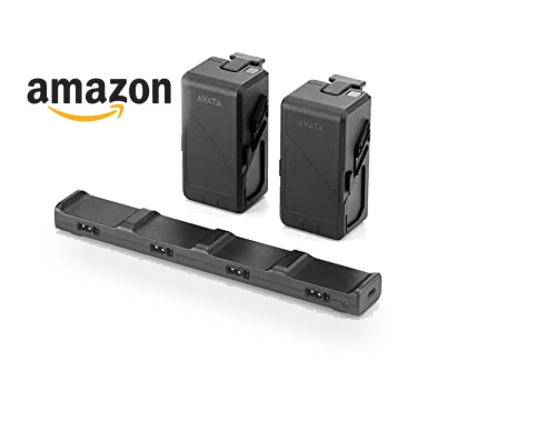 Fly More Kit for DJI Avata Drone — Drones, DJI