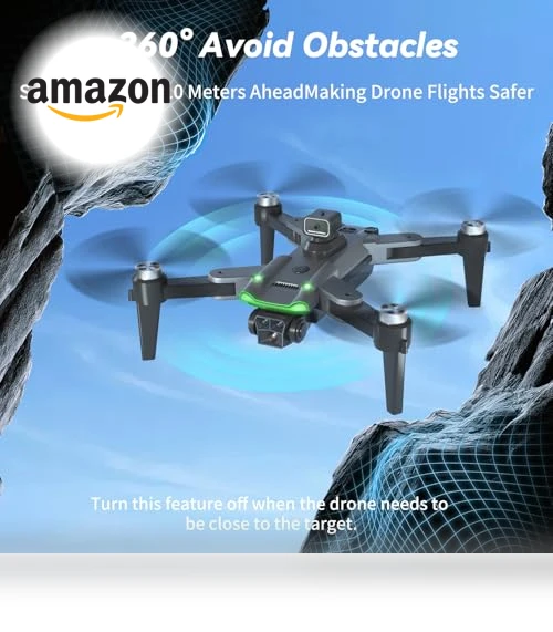 GPS Drone with 4K Camera — Drones, HYTOBP