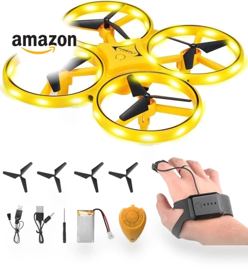 Hand Controlled Drone for Kids — Drones, Generic