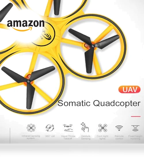 Hand Controlled Drone for Kids — Drones, Generic