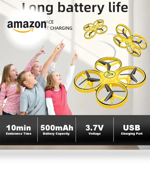 Hand Controlled Drone for Kids — Drones, Generic