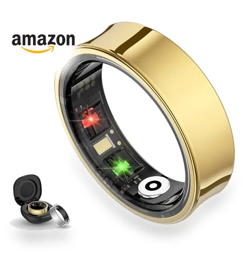 Health Tracker Smart Ring — Smartwatches, WNRTSA