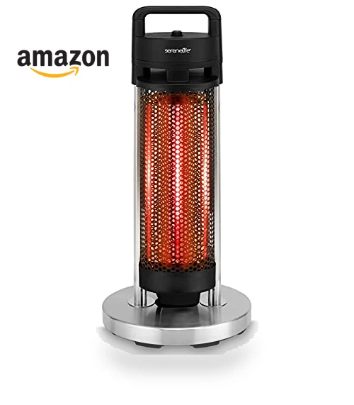 Infrared Patio Heater — Patio Heaters, SereneLife