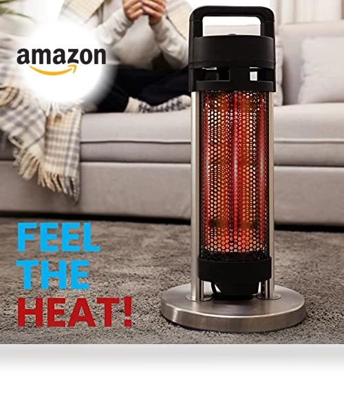 Infrared Patio Heater — Patio Heaters, SereneLife