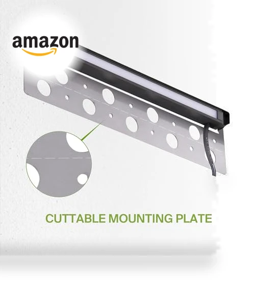 LED Retaining Wall Light Fixture — Garden Illumination, ASD