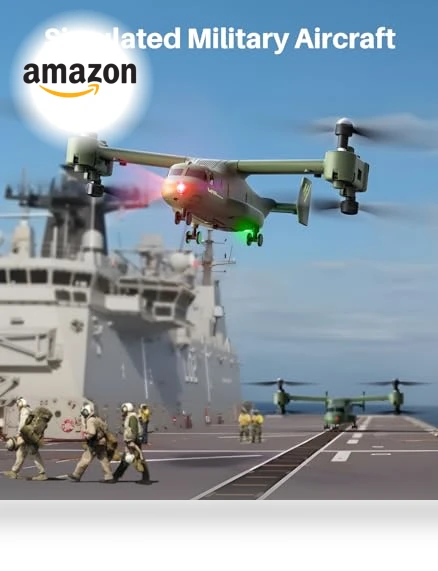 Military RC Helicopter — RC Helicopters, Syma