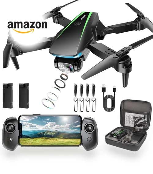 Mini Drone with Camera — Drones, Oddire