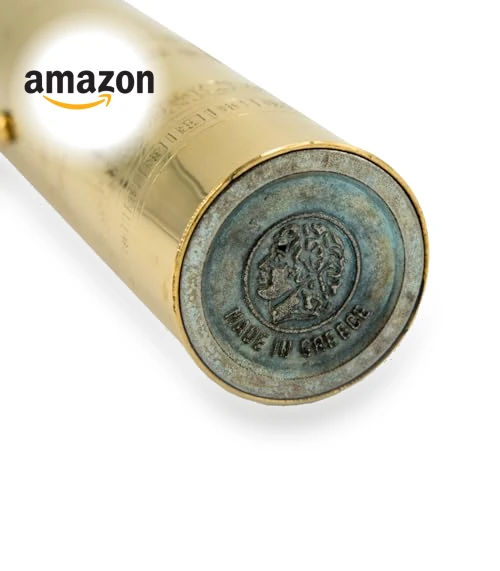 Original Greek Coffee Mill — Electric Blade Coffee Grinders, Alexander Home