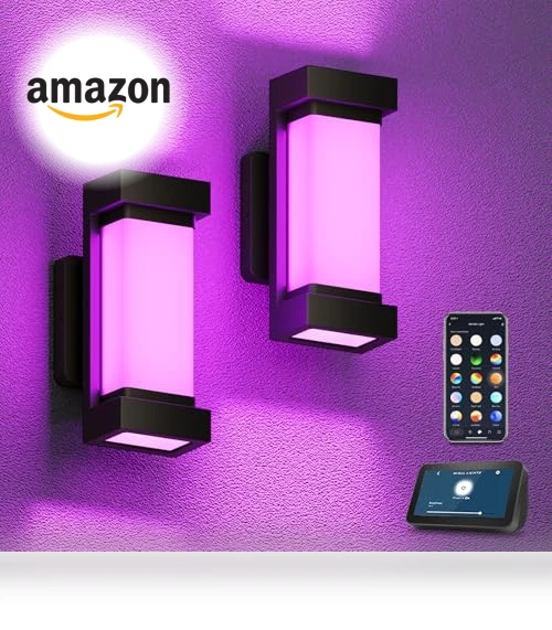 Outdoor Wall Lights — Outdoor Wall Lighting, XMCOSY+