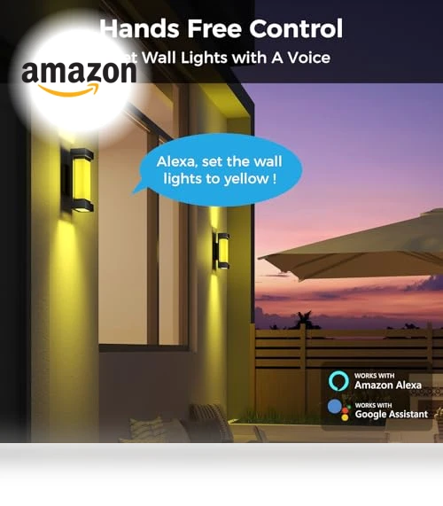 Outdoor Wall Lights — Outdoor Wall Lighting, XMCOSY+