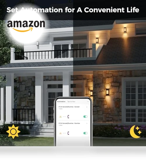 Outdoor Wall Lights — Outdoor Wall Lighting, XMCOSY+