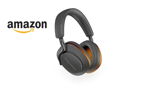 Over-Ear Wireless Headphones — Over-Ear Headphones, Bowers & Wilkins
