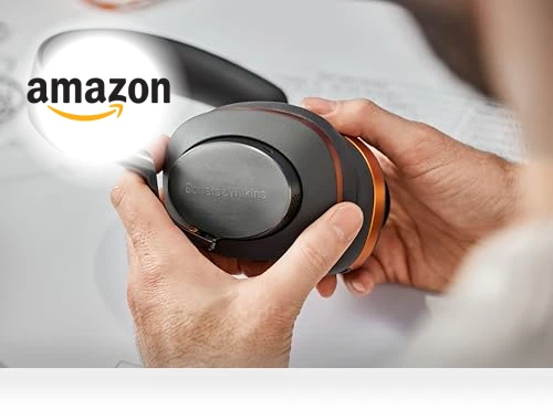 Over-Ear Wireless Headphones — Over-Ear Headphones, Bowers & Wilkins