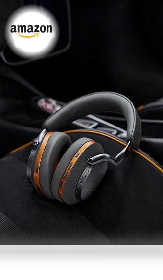 Over-Ear Wireless Headphones — Over-Ear Headphones, Bowers & Wilkins