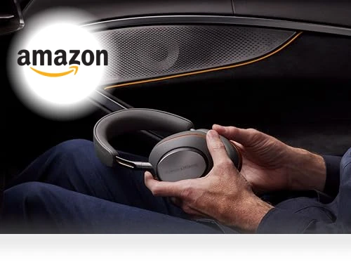 Over-Ear Wireless Headphones — Over-Ear Headphones, Bowers & Wilkins