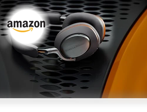 Over-Ear Wireless Headphones — Over-Ear Headphones, Bowers & Wilkins