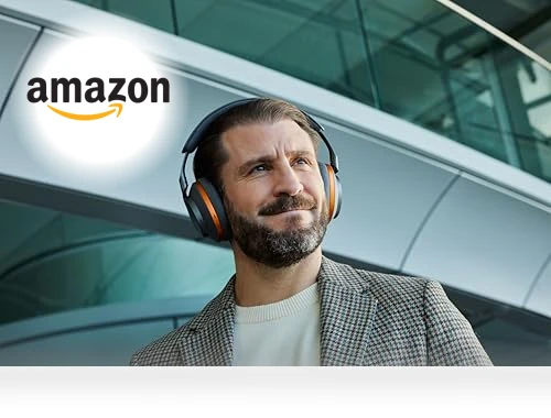 Over-Ear Wireless Headphones — Over-Ear Headphones, Bowers & Wilkins