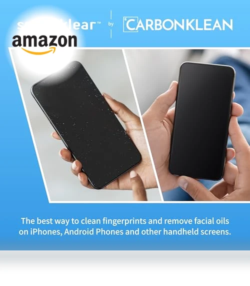 Smart Phone Screen Cleaner — Cleaning & Repair, CARBONKLEAN