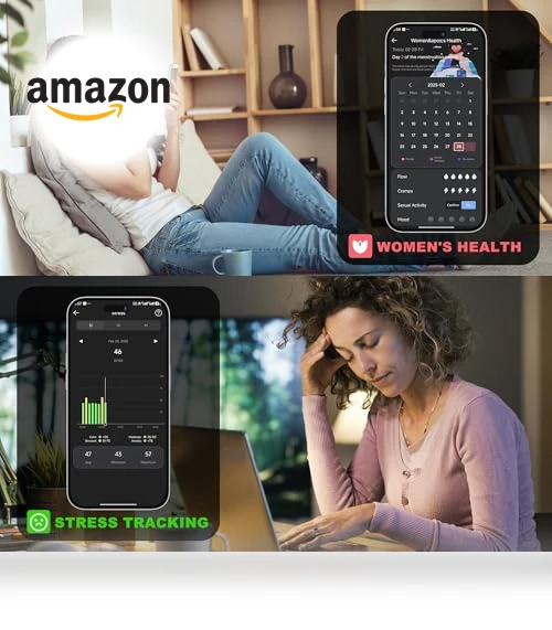 Smart Ring — Smartwatches, SEEKZERO