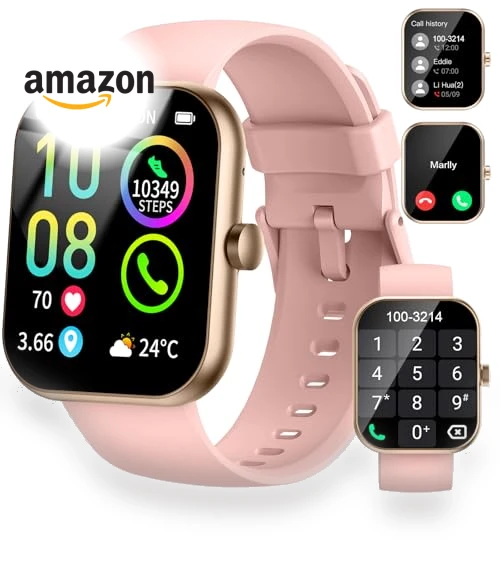 Smart Watch with HD Screen — Smartwatches, Jugeman