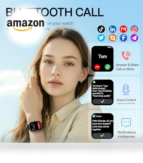 Smart Watch — Smartwatches, MFVLP