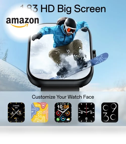 Smart Watch — Smartwatches, MFVLP