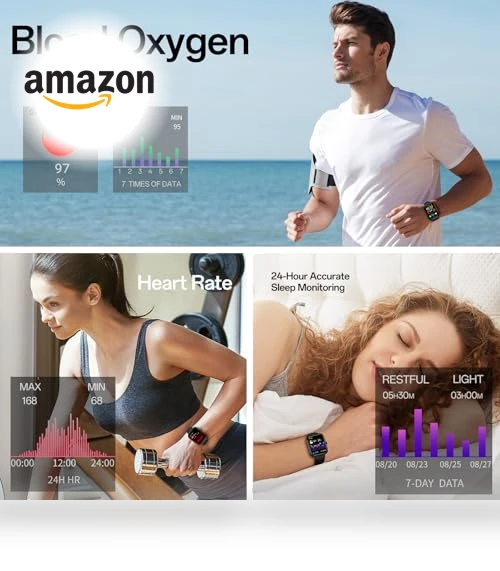 Smart Watch — Smartwatches, MFVLP