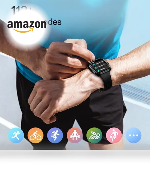 Smart Watch — Smartwatches, MFVLP