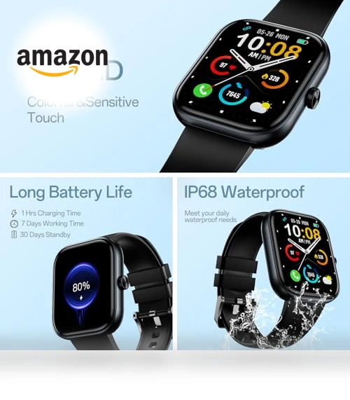 Smart Watch — Smartwatches, MFVLP