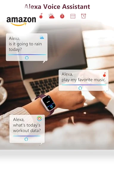 Smart Watch — Smartwatches