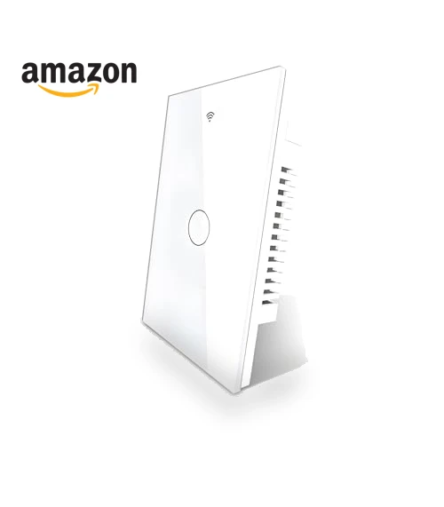 Smart Wi-Fi Light Switch — Smart Motion Sensors, ZINDRA