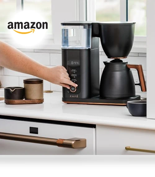 Specialty Drip Coffee Maker — Coffee Makers, Café
