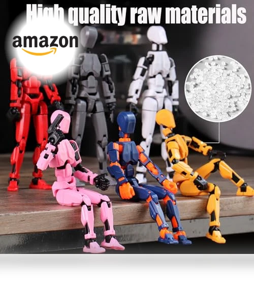Titan 13 Action Figure — Educational, Rugwun