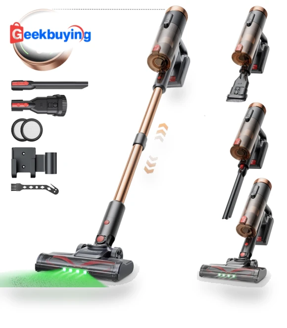 Ultra Cordless Vacuum Cleaner — Vacuums, Proscenic