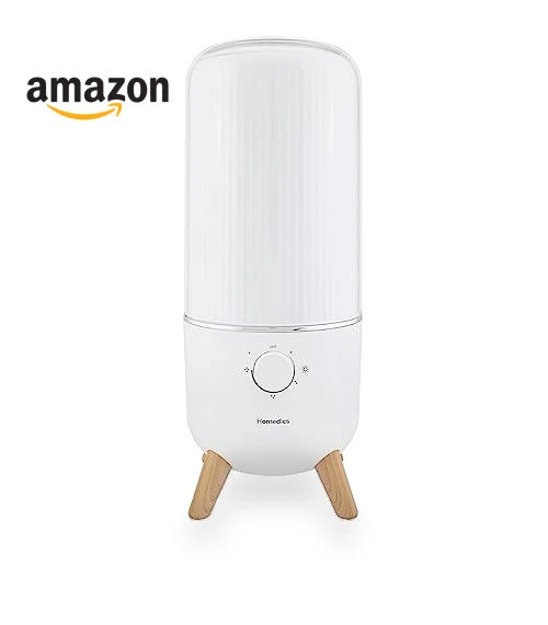 Ultrasonic Humidifier — Air Moisturizers, Homedics