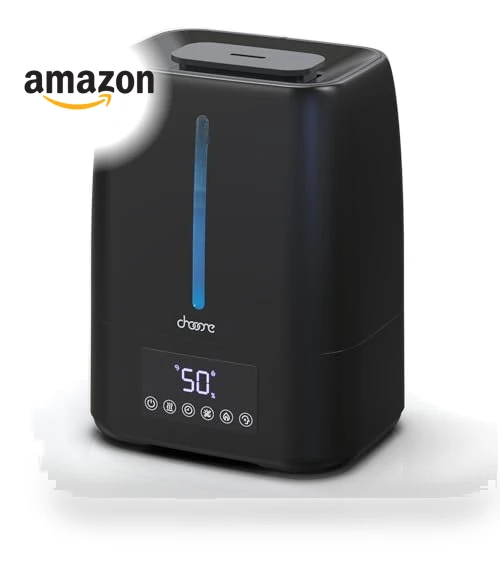 Ultrasonic Humidifier — Air Moisturizers, chooone