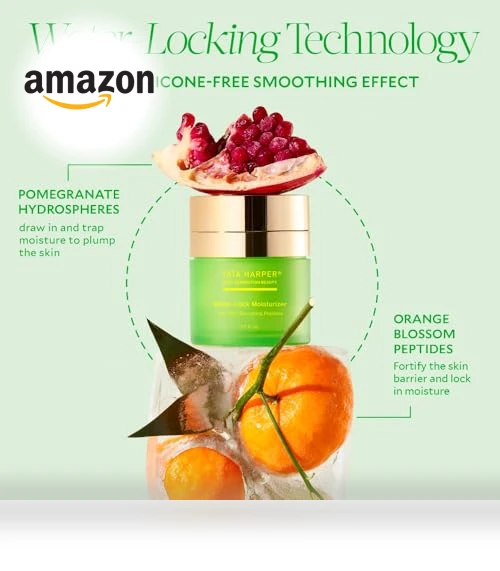 Water-Lock Moisturizer — Beauty & Personal Care, Tata Harper