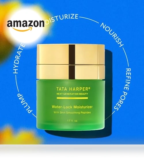 Water-Lock Moisturizer — Beauty & Personal Care, Tata Harper