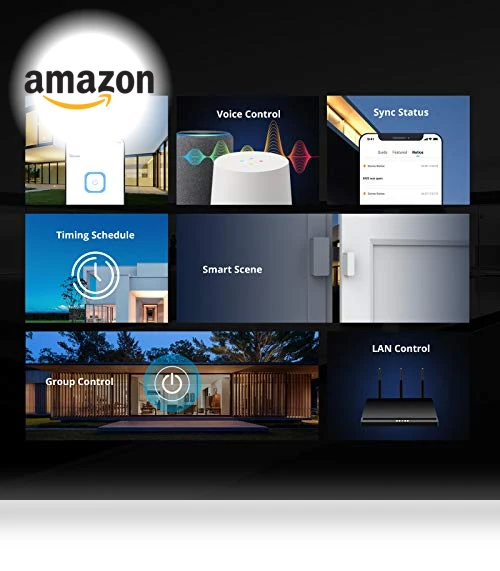 WiFi Wireless Smart Switch with RF Receiver — Smart Home Modules, Sonoff