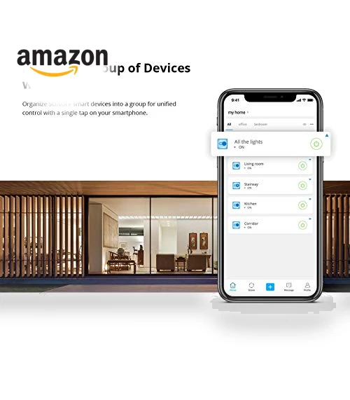 WiFi Wireless Smart Switch with RF Receiver — Smart Home Modules, Sonoff