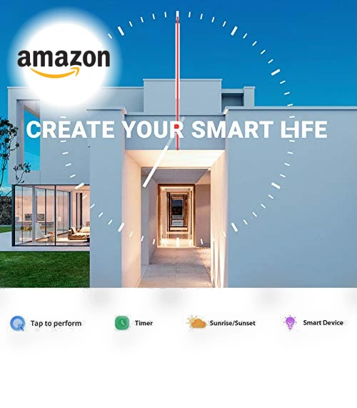 WiFi Wireless Smart Switch with RF Receiver — Smart Home Modules, Sonoff