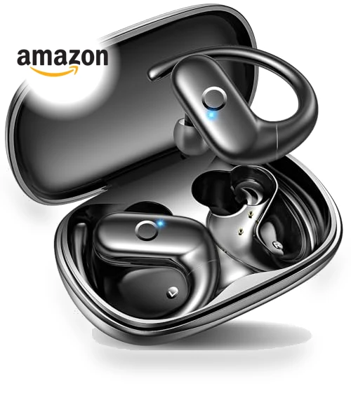 Wireless Earbuds Bluetooth Headphones Sport — Headphones, kurdene