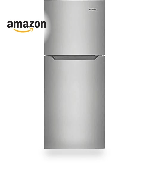10.1 Cu. Ft. Compact ADA Top Freezer Refrigerator — Mini Fridges, Frigidaire