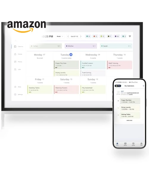 10.1 inch Digital Calendar — Digital Planners, APOFIAL