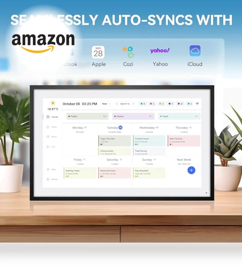 10.1 inch Digital Calendar — Digital Planners, APOFIAL