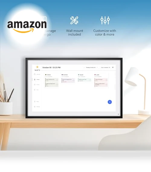 10.1 inch Digital Calendar — Digital Planners, APOFIAL