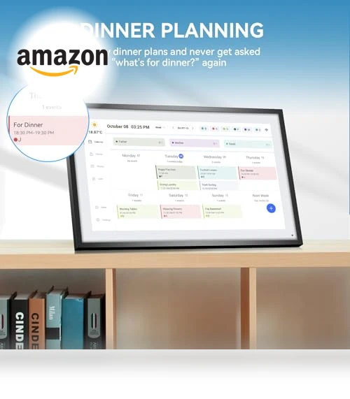 10.1 inch Digital Calendar — Digital Planners, APOFIAL