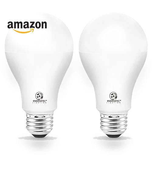 150 Watt Equivalent LED Light Bulb — Compact Fluorescent, ENERGETIC SMARTER LIGHTING